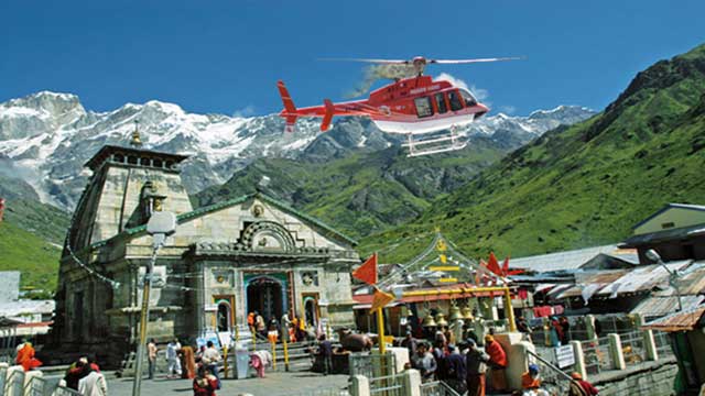 chardham helicopter