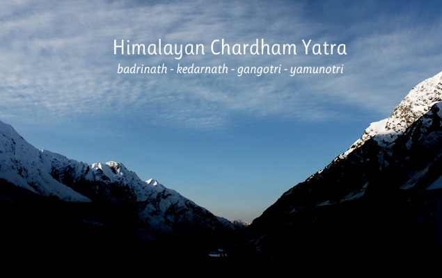 overview chardham yatra