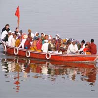 banaras boat ride