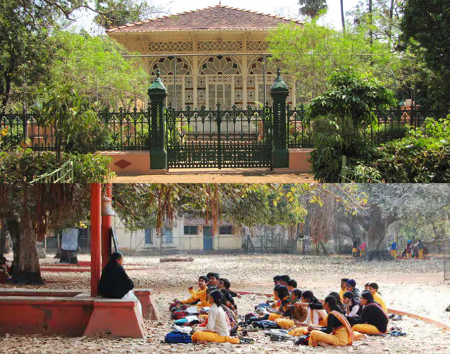 shantiniketan
