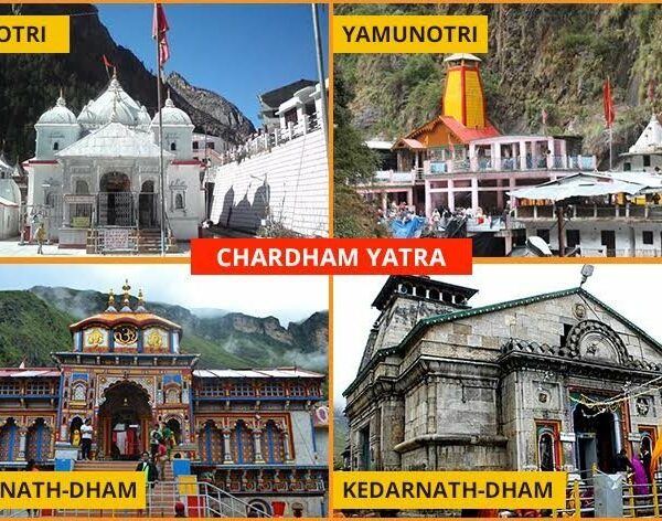 Char dham yatra