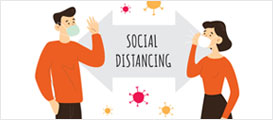 COVID 19 Social Distancing